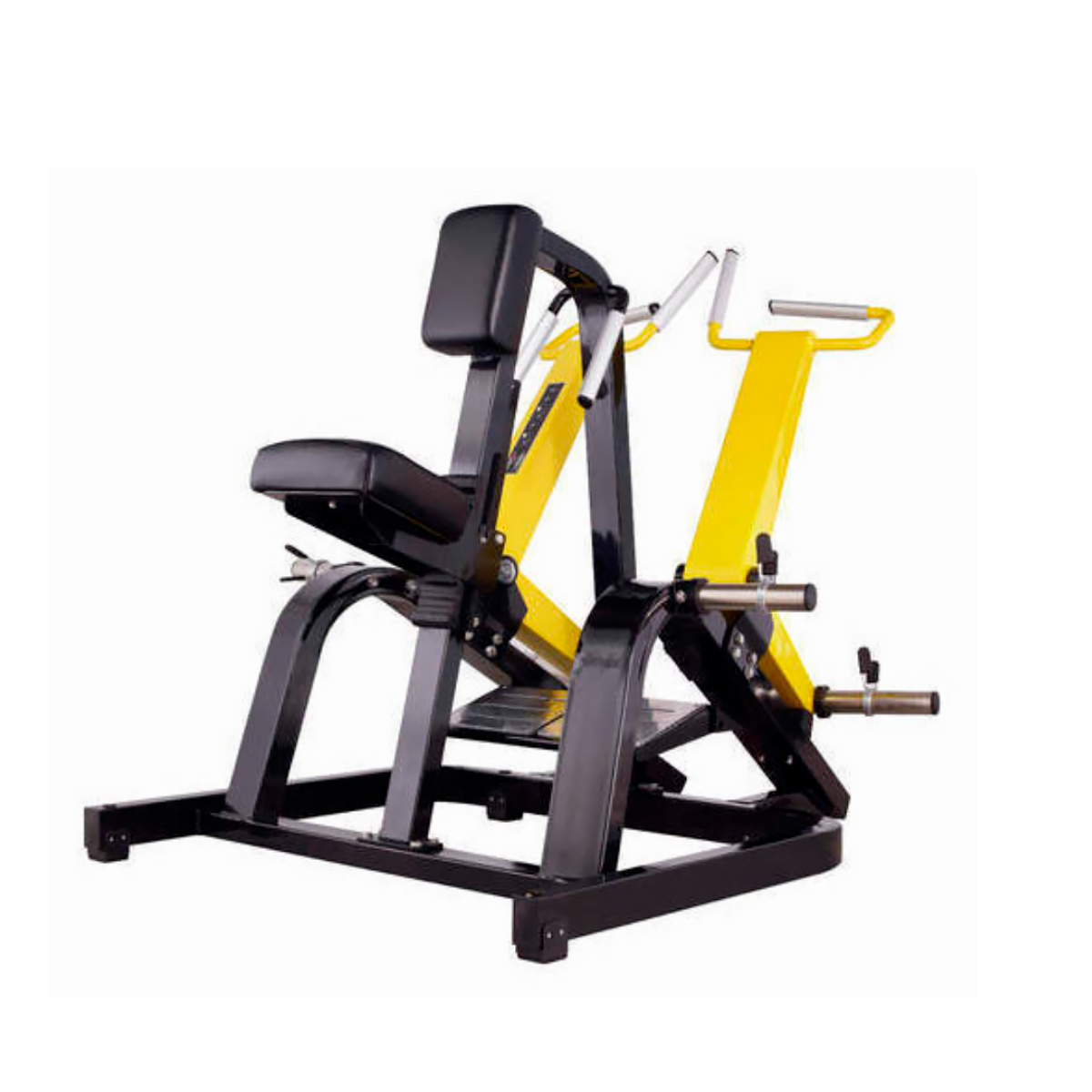 Máquina hammer row machine