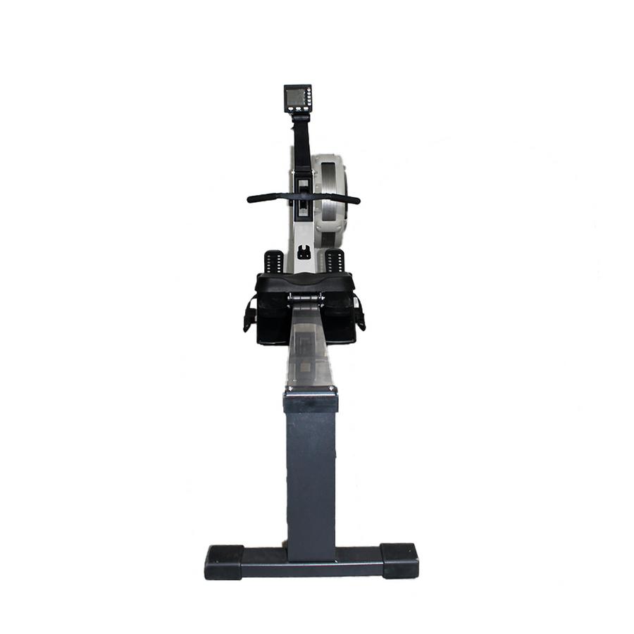 Maquina de remo Rower en Bolivia - detalle lateral para cardio - Chelo Sports