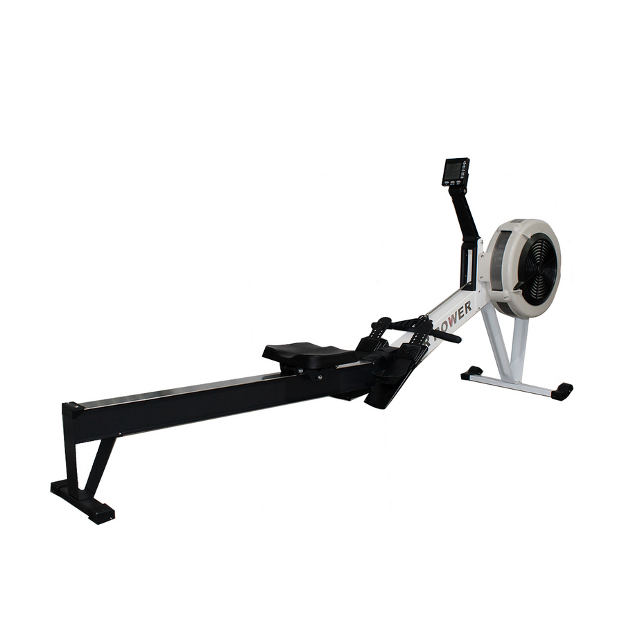 Rower en Bolivia - vista principal de maquina de remo - Chelo Sports