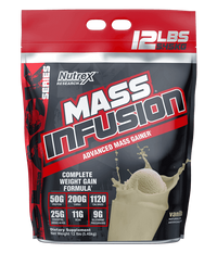 Thumbnail for NUTREX MASS INFUSION - Chelo Sports