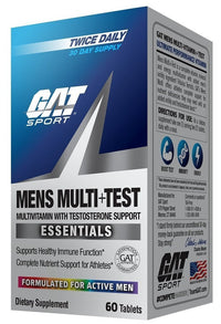 Thumbnail for MENS MULTI+TEST VITAMIN 