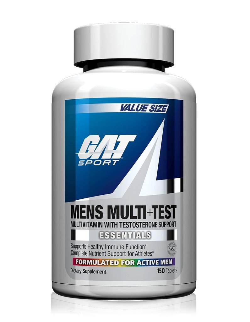 MENS MULTI+TEST VITAMIN 