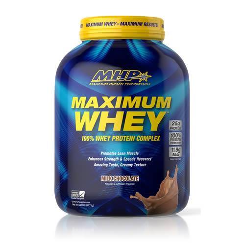 MAXIMUM WHEY - Chelo Sports