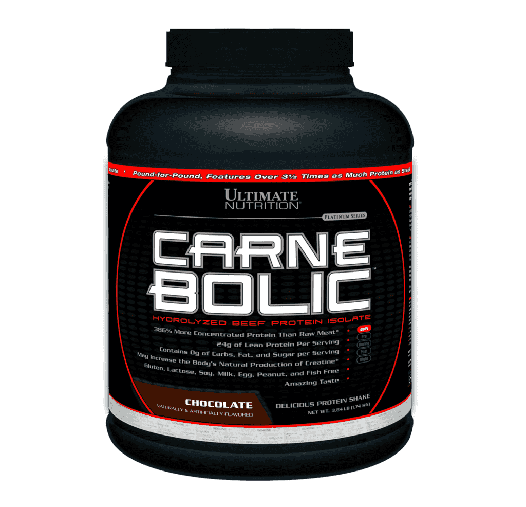 Ultimate Nutrition Carnebolic - Chelo Sports