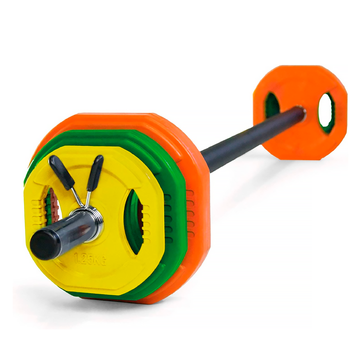 POWER FITNESS MAX WEIGHT SET