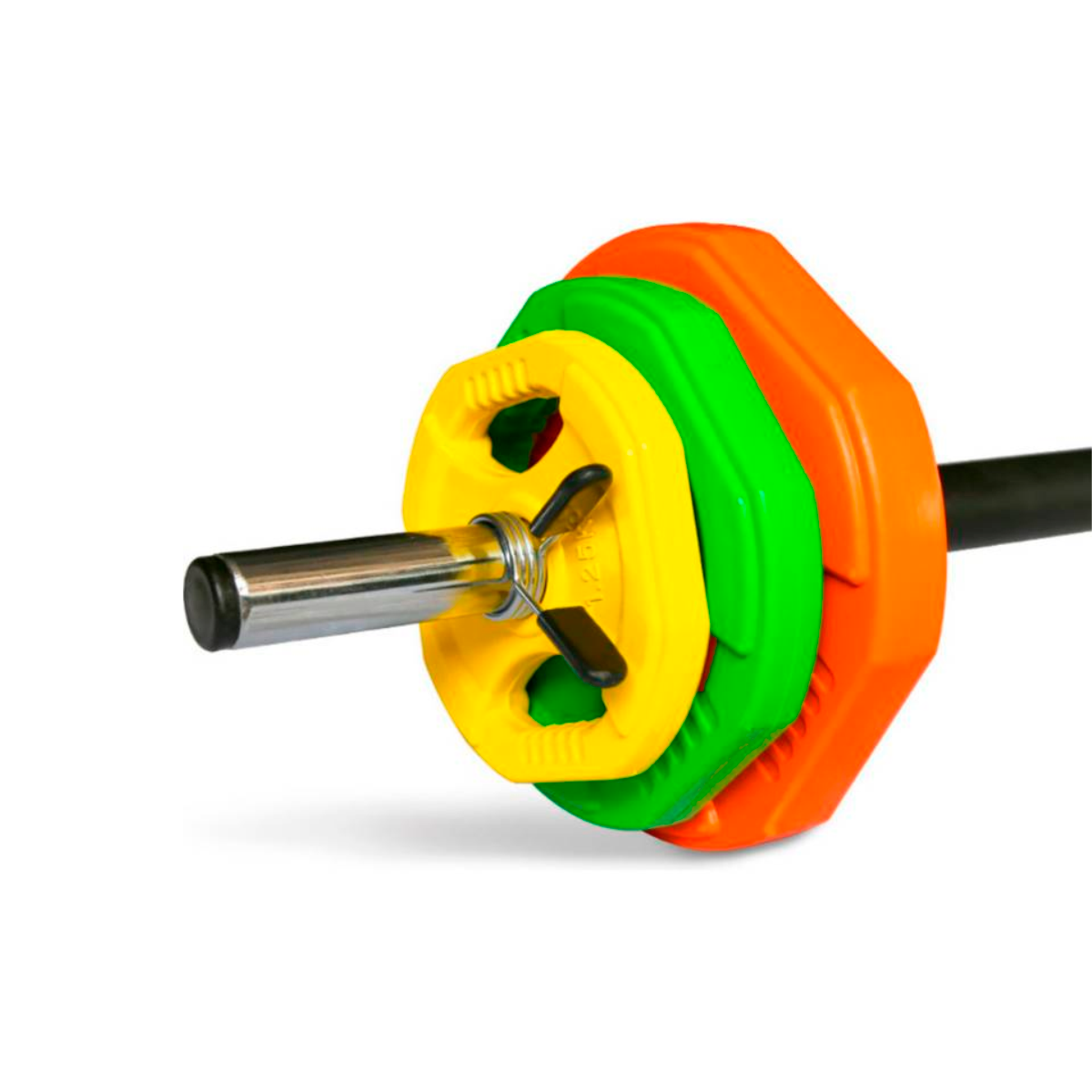 POWER FITNESS MAX WEIGHT SET