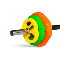 Thumbnail for POWER FITNESS MAX WEIGHT SET