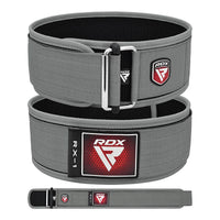 Thumbnail for RDX RX1 4” WEIGHTLIFTING BELT 