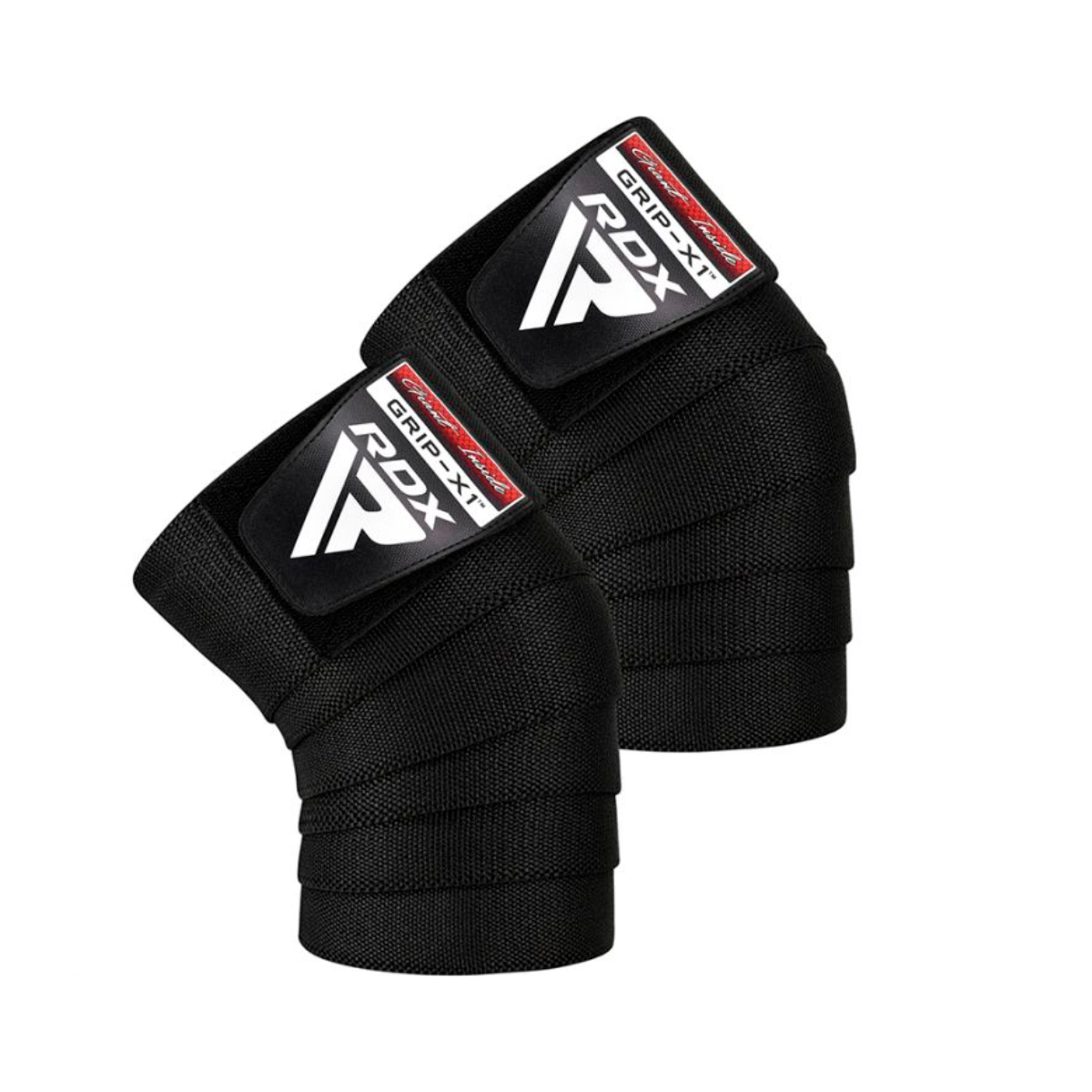 RDX K1FB IPL &amp; USPA APPROVED KNEE SLEEVES FOR POWER GYM &amp; WEIGHTLIFTING WORKOUTS