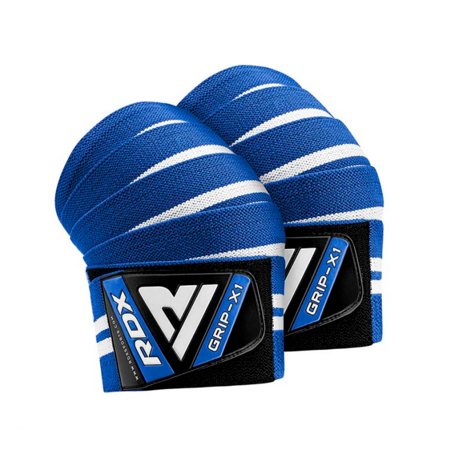 Rodilleras RDX K4 para levantamiento en Bolivia - soporte para rodilla - Chelo Sports