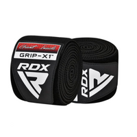 Thumbnail for RDX K1FB IPL & USPA APPROVED KNEE SLEEVES FOR POWER GYM & WEIGHTLIFTING WORKOUTS