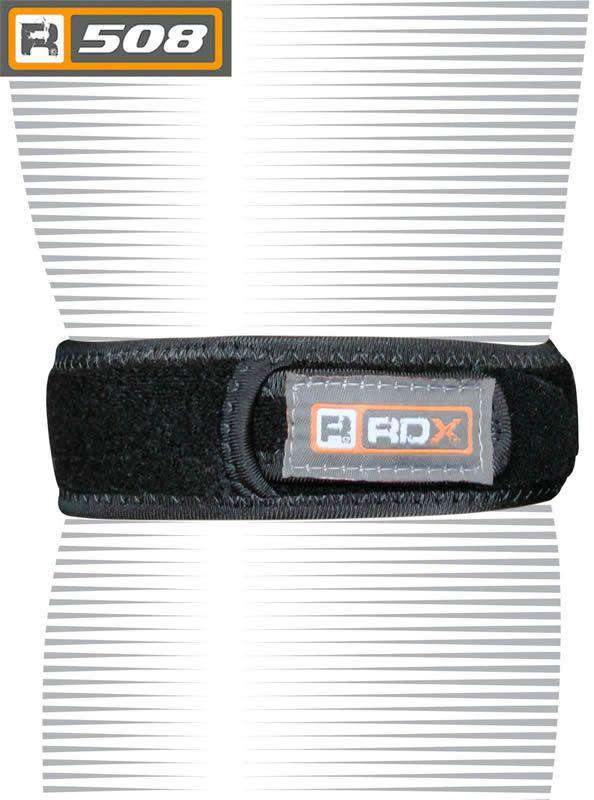 RDX R508 Bandas de soporte rodillera ajustable para atletas - Chelo Sports