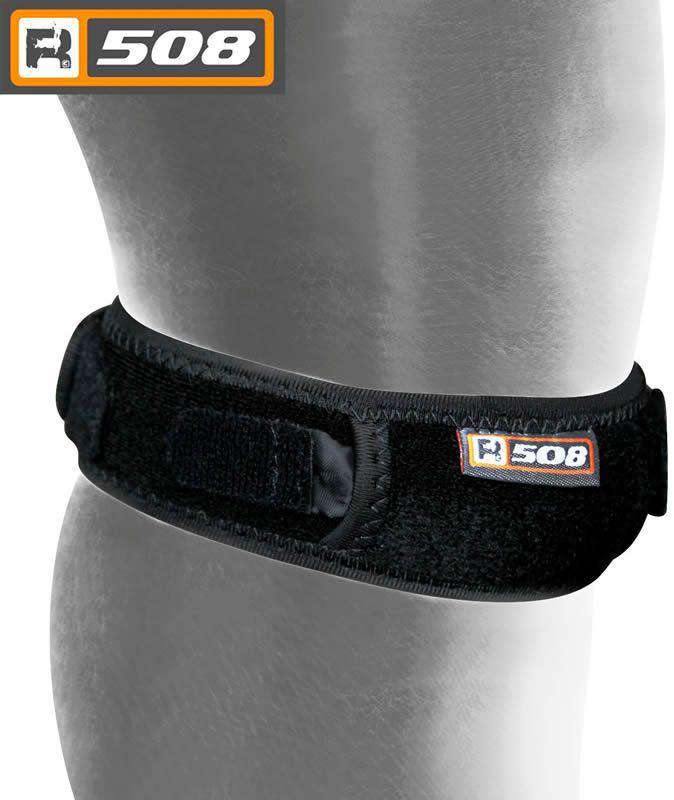 RDX R508 Bandas de soporte rodillera ajustable para atletas - Chelo Sports