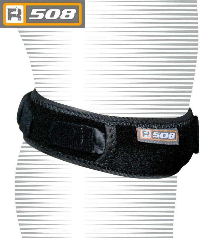 RDX R508 Bandas de soporte rodillera ajustable para atletas - Chelo Sports