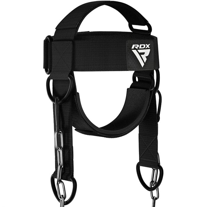 Arnés de Cuello RDX H2 en Bolivia - fortalecimiento de cuello - Chelo Sports