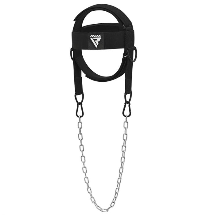 RDX H2 Neck Harness for Weight Lifting and Strength Training Exercises