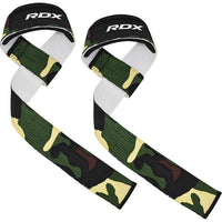 Thumbnail for RDX W1 WEIGHT TRAINING WRIST STRAPS
