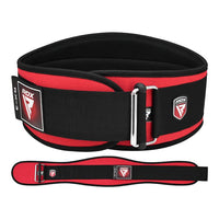 Thumbnail for RDX X3 6 INCH NEOPRENE WEIGHTLIFTING BELT