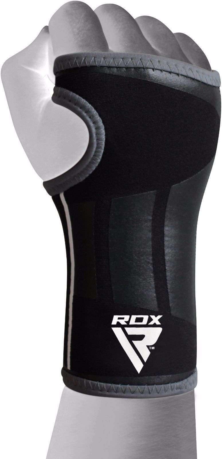RDX R3 Soporte de muñeca Manga de compresión Gel acolchado para atletas - Chelo Sports