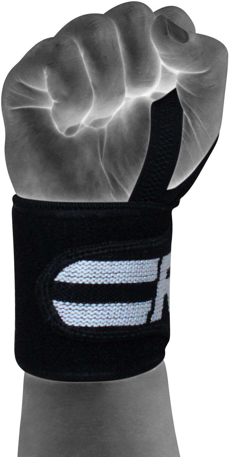 RDX W2 Powerlifting Wrist Wraps 