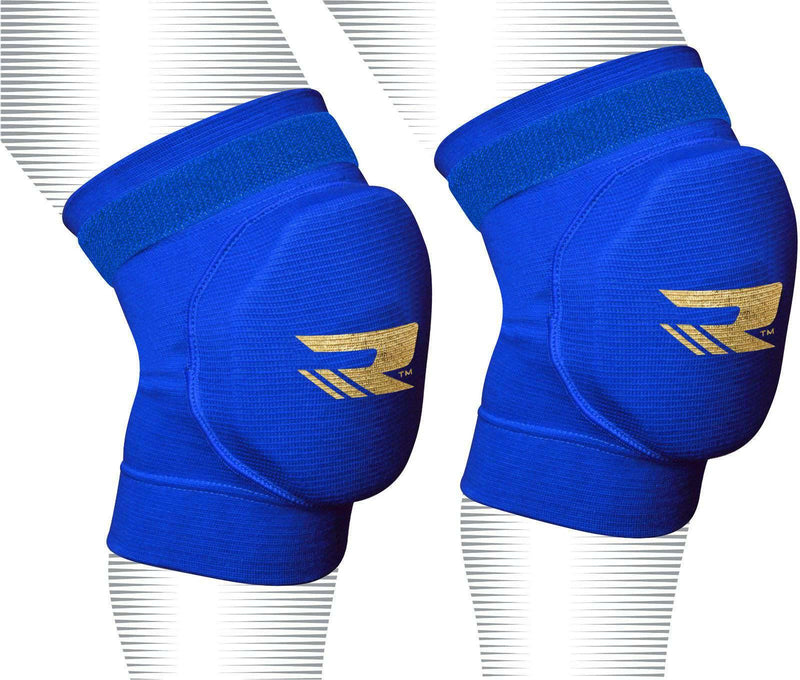 Funda acolchada con soporte de rodilla con certificación RDX K1 CE para Muay Thai y MMA - Chelo Sports
