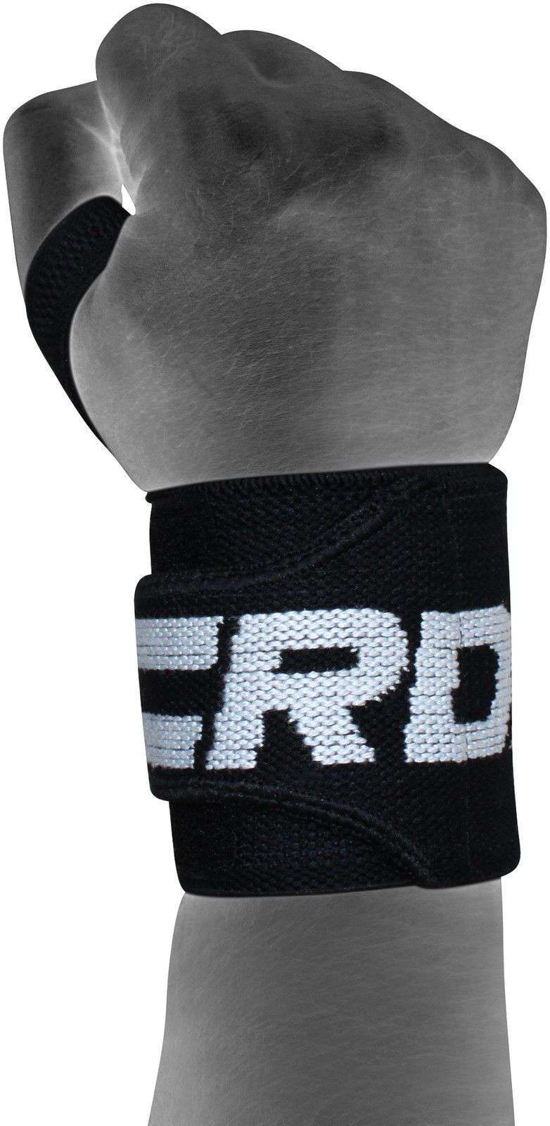 RDX W2 Powerlifting Wrist Wraps 