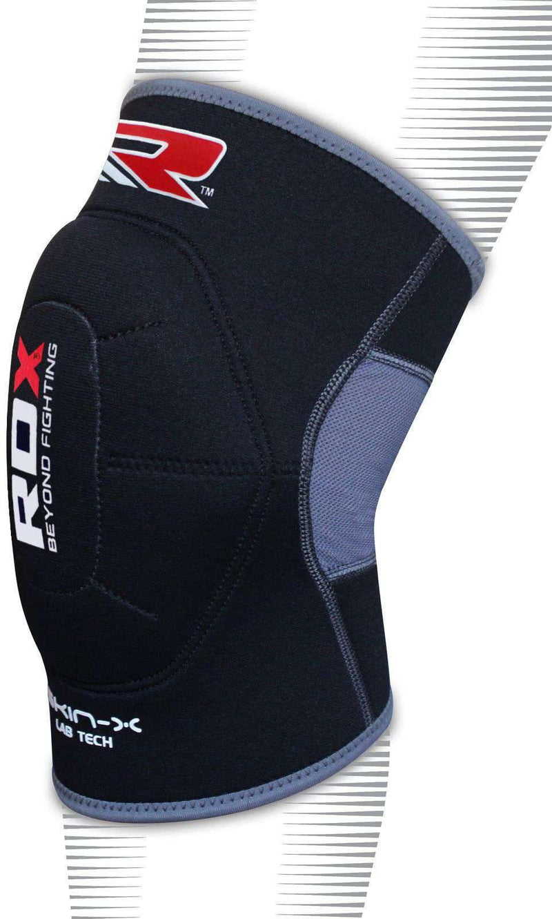 RDX K3 Funda de compresión acolchada para rodilla para deportistas - Chelo Sports