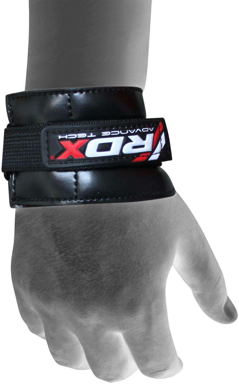 Correas de gimnasio RDX W9 Reverse  Straps - Chelo Sports