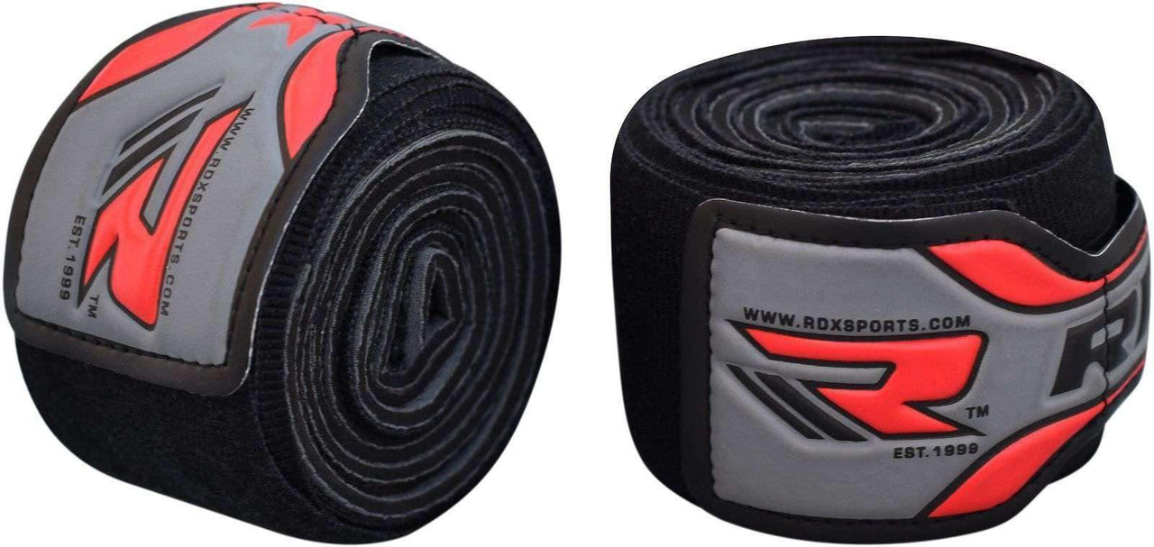 RDX NB 3m Elasticted Pro Hand Wraps Tape para boxeo, MMA y Muay Thai - Chelo Sports