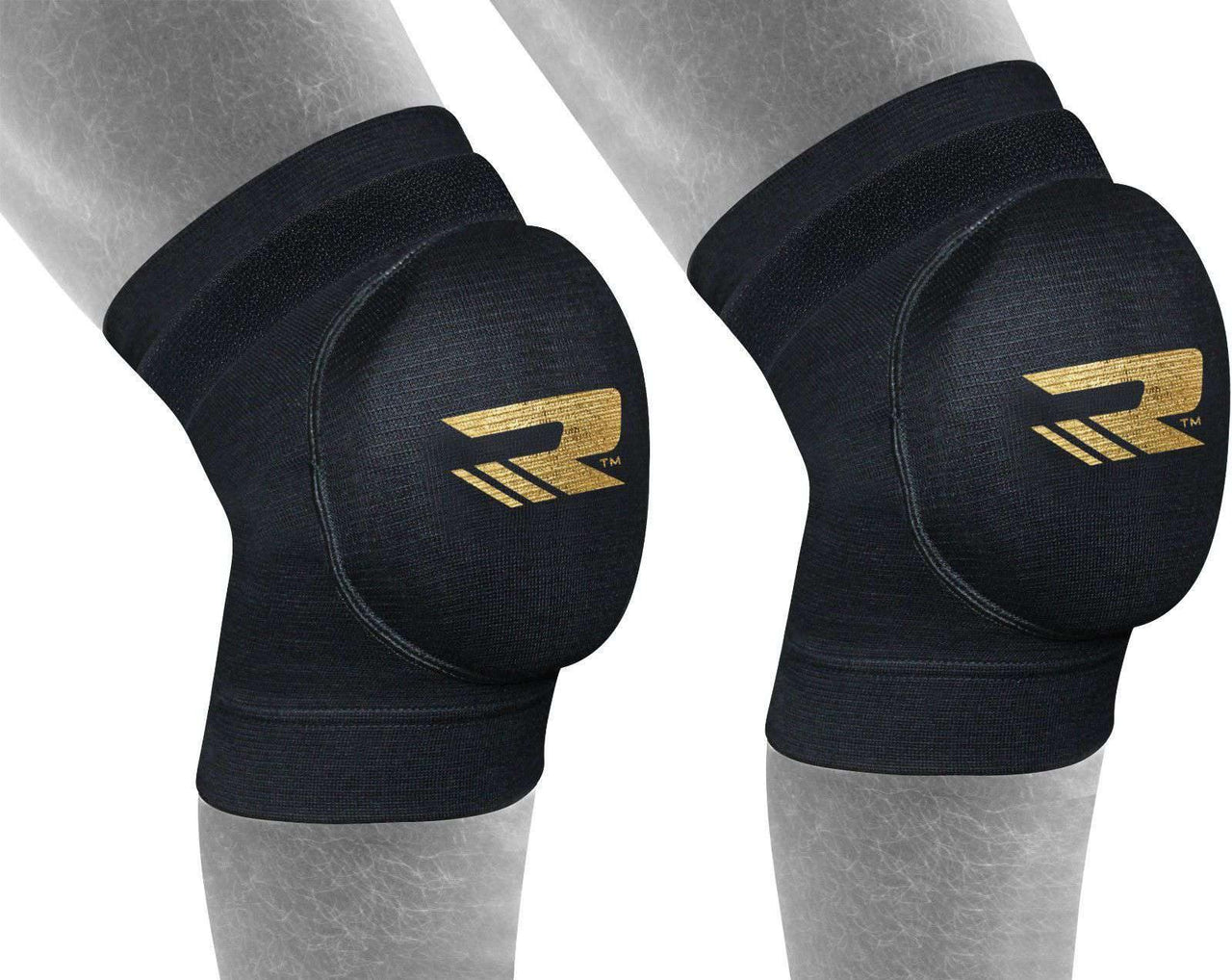 Funda acolchada con soporte de rodilla con certificación RDX K1 CE para Muay Thai y MMA - Chelo Sports