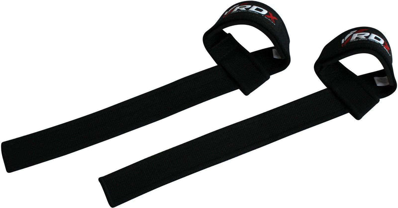 Correas de levantamiento de pesas straps RDX W2 - Chelo Sports