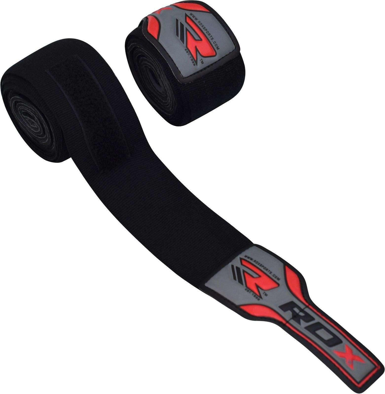 RDX NB 3m Elasticted Pro Hand Wraps Tape para boxeo, MMA y Muay Thai - Chelo Sports