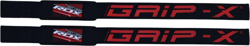 Correas de levantamiento de pesas straps RDX W2 - Chelo Sports