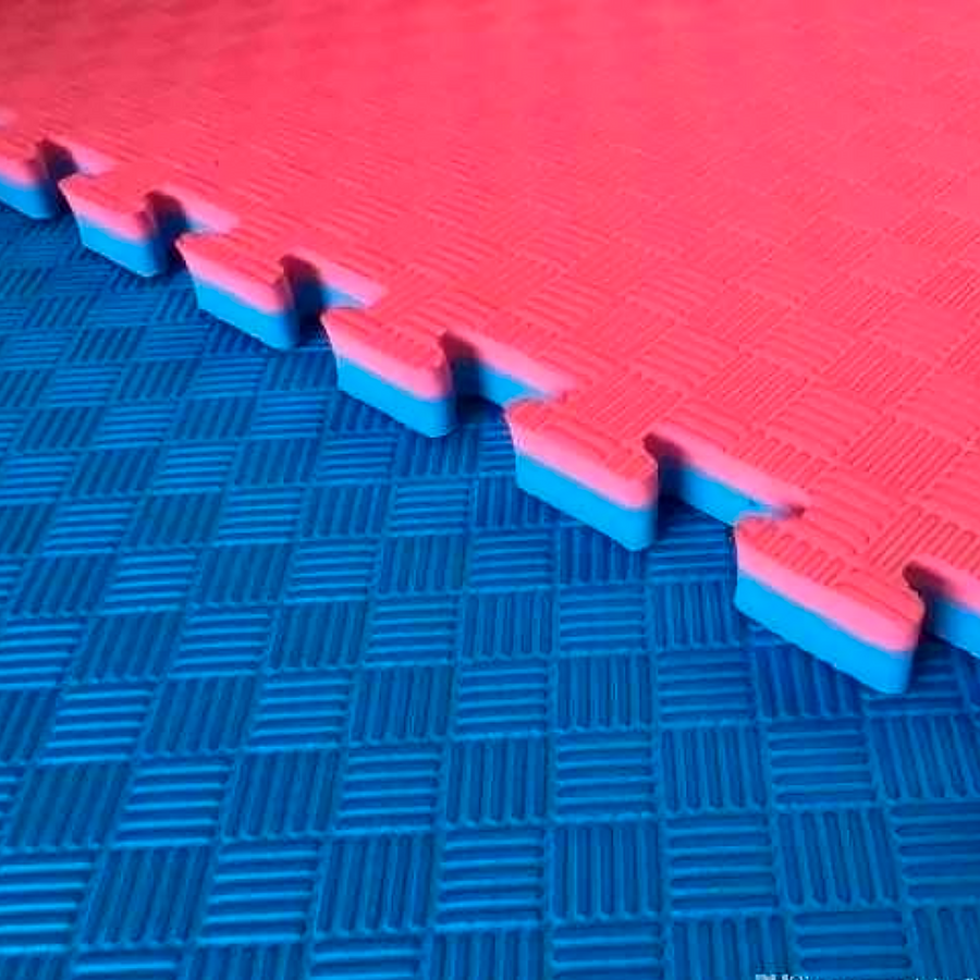 Piso Tatami 3 cm en Bolivia - superficie para entrenamiento - Chelo Sports