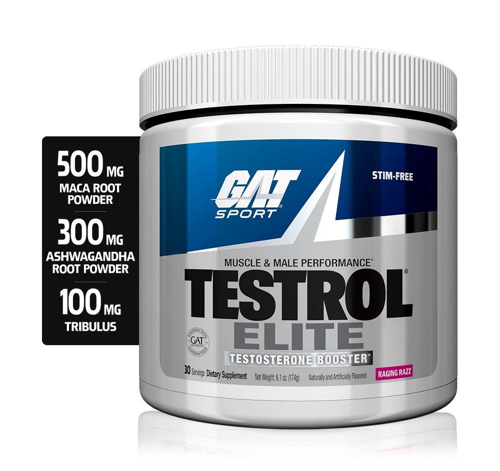 Testrol Elite 30 servings 