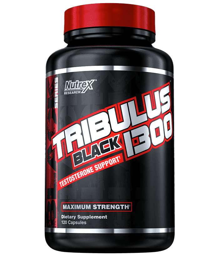 TRIBULUS BLACK 1300 - Chelo Sports