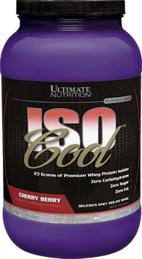 Thumbnail for Ultimate Nutrition Iso Cool - Chelo Sports