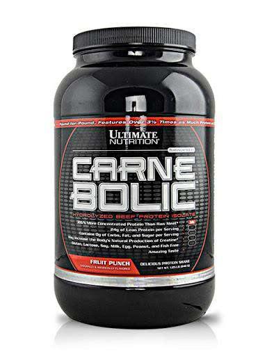 Ultimate Nutrition Carnebolic - Chelo Sports