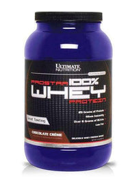 Thumbnail for Ultimate Nutrition Prostar 100% Whey Protein - Chelo Sports