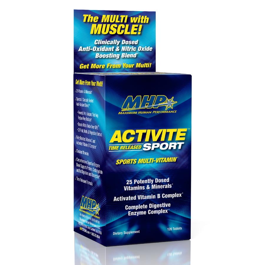 ACTIVITY SPORT 