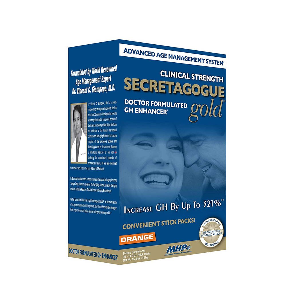 SECRETAGOGUE-GOLD 30 STICK